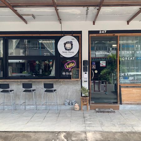 Sleep Sheep Phuket Hostel Sha Екстериор снимка