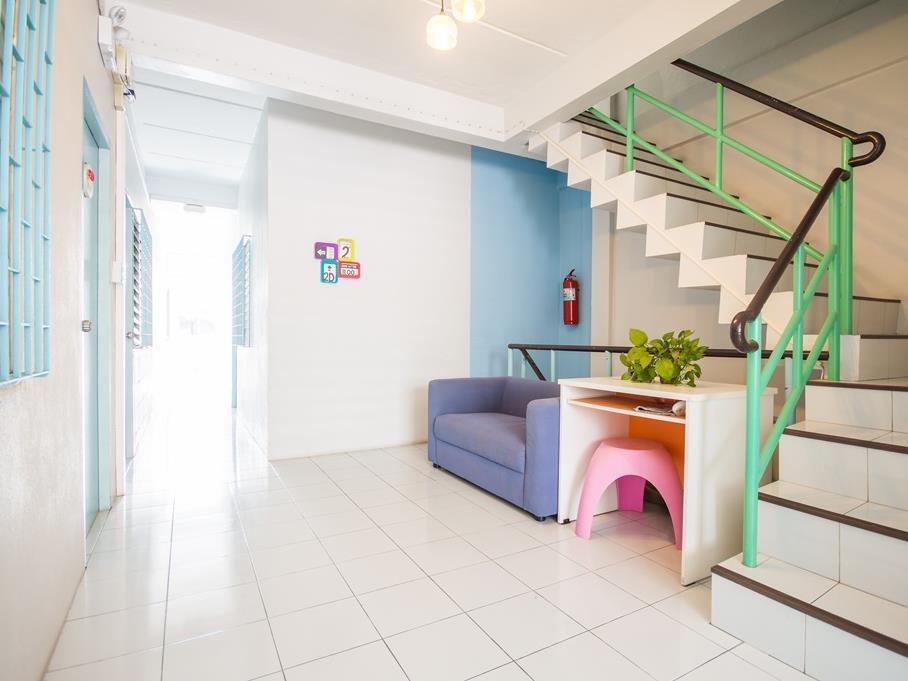 Sleep Sheep Phuket Hostel Sha Екстериор снимка