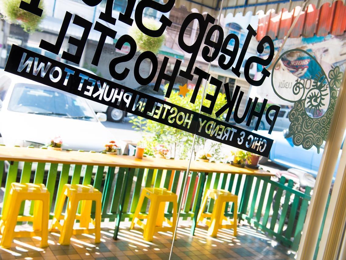 Sleep Sheep Phuket Hostel Sha Екстериор снимка