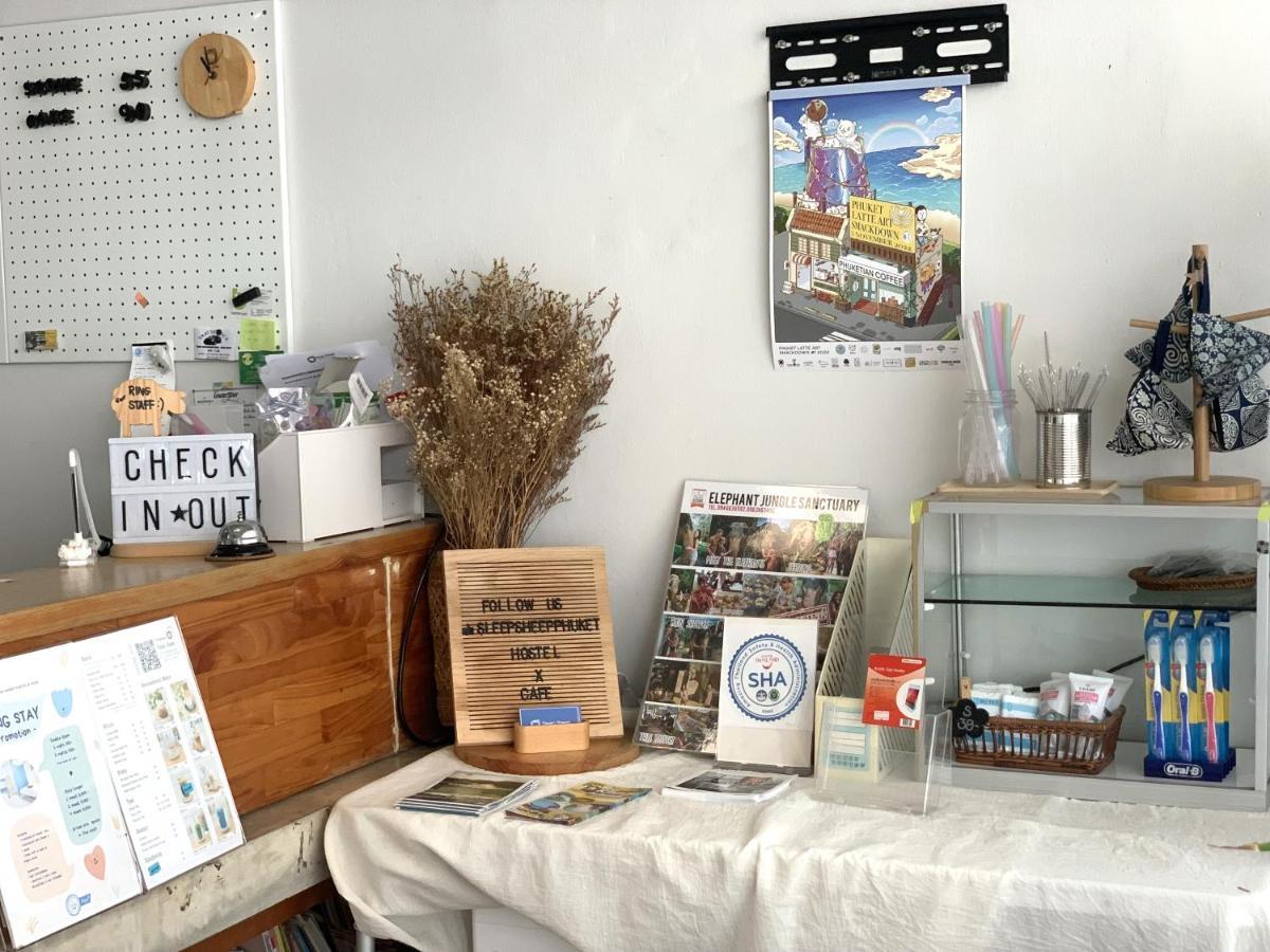 Sleep Sheep Phuket Hostel Sha Екстериор снимка