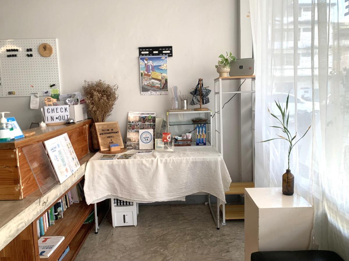Sleep Sheep Phuket Hostel Sha Екстериор снимка