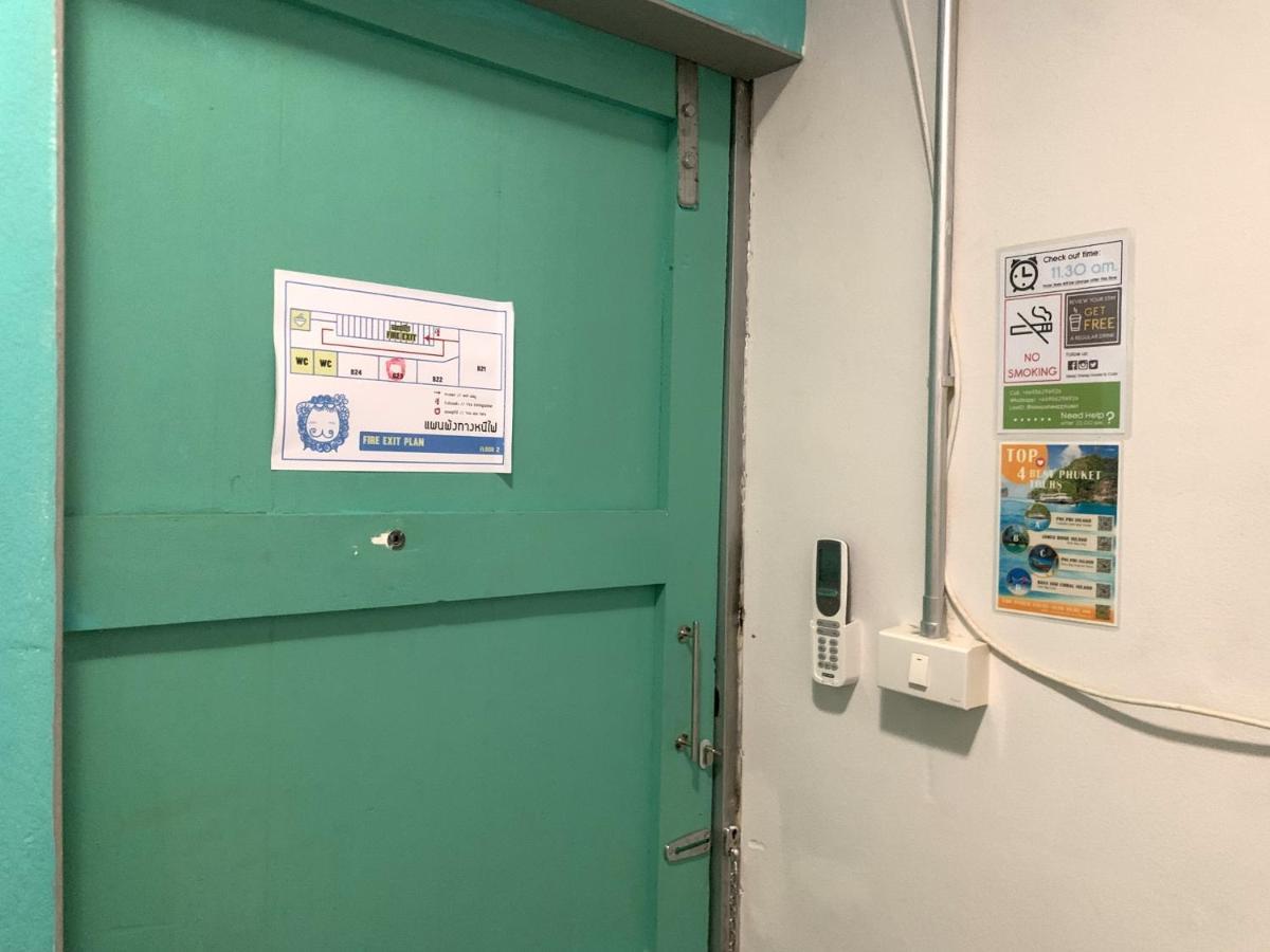 Sleep Sheep Phuket Hostel Sha Екстериор снимка