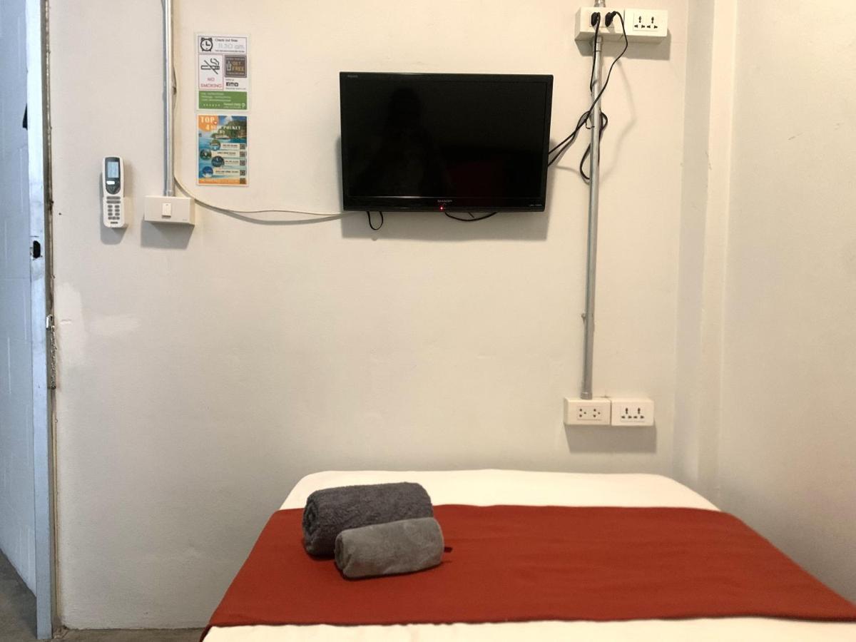 Sleep Sheep Phuket Hostel Sha Екстериор снимка