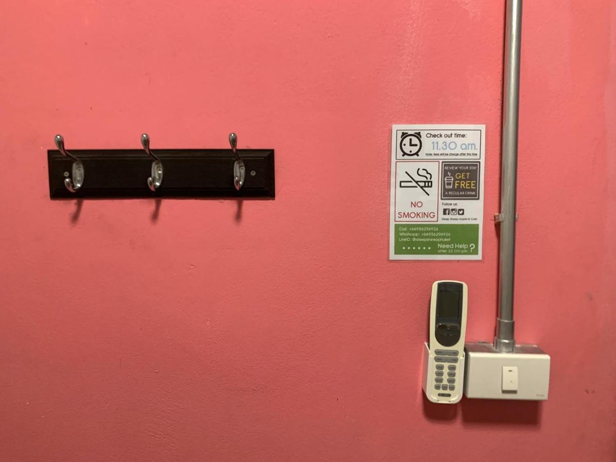 Sleep Sheep Phuket Hostel Sha Екстериор снимка