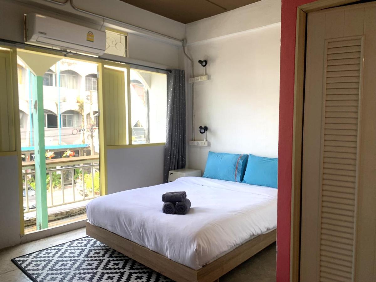 Sleep Sheep Phuket Hostel Sha Екстериор снимка