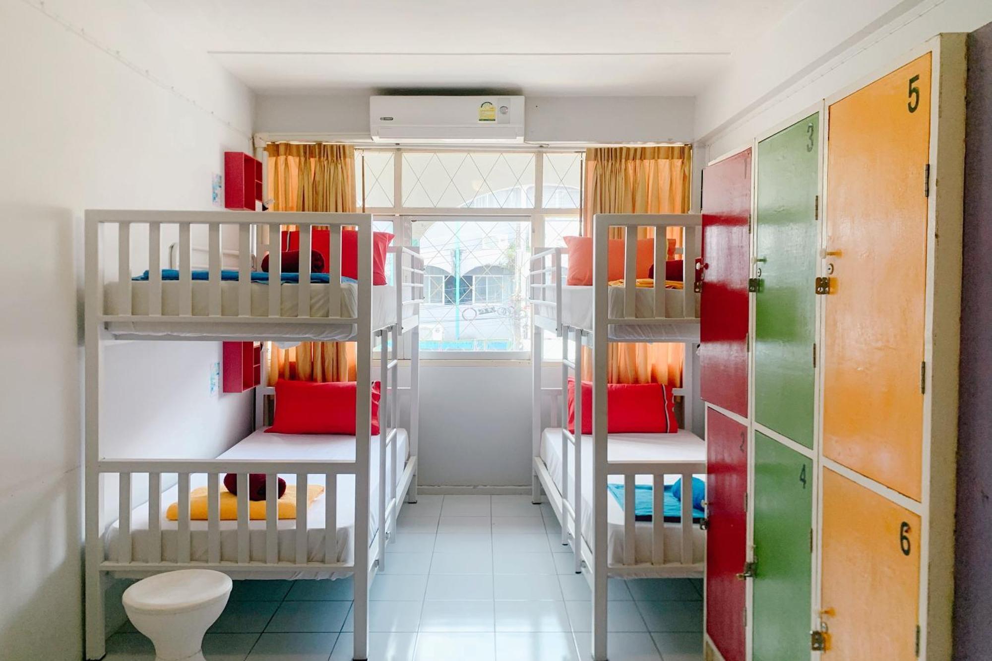 Sleep Sheep Phuket Hostel Sha Екстериор снимка