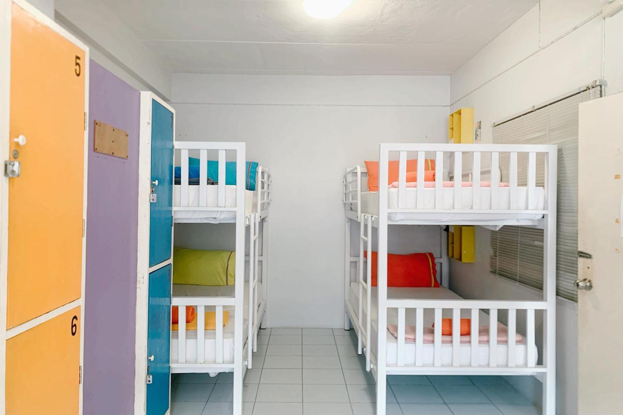 Sleep Sheep Phuket Hostel Sha Екстериор снимка