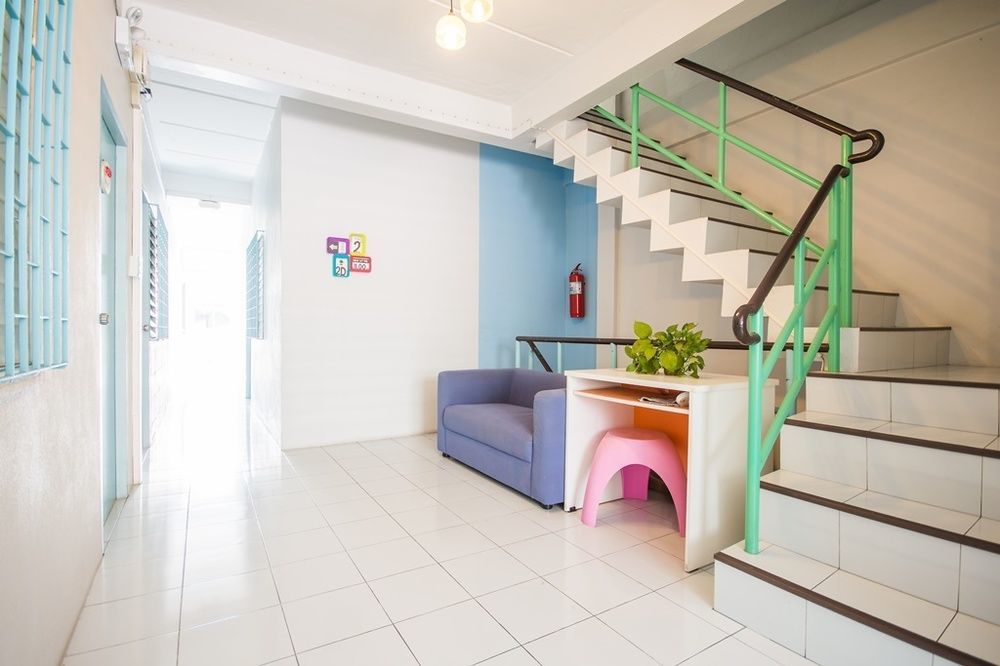 Sleep Sheep Phuket Hostel Sha Екстериор снимка